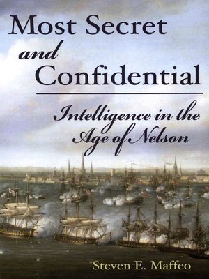 cover image of Most Secret and Confidential